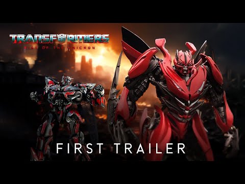 Transformers 8: Rise Of The Unicorn – First Trailer (2025) Paramount Pictures