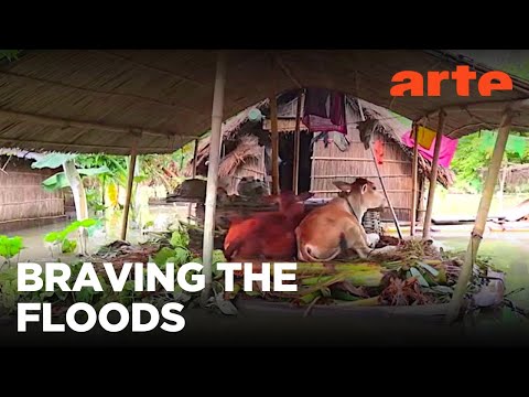 Bangladesh Keeping Head Above Water Re Upload ARTE Tv Documentary