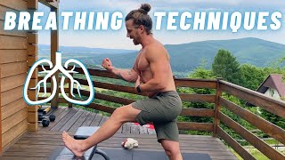 How To Breathe For Flexibility And Strength