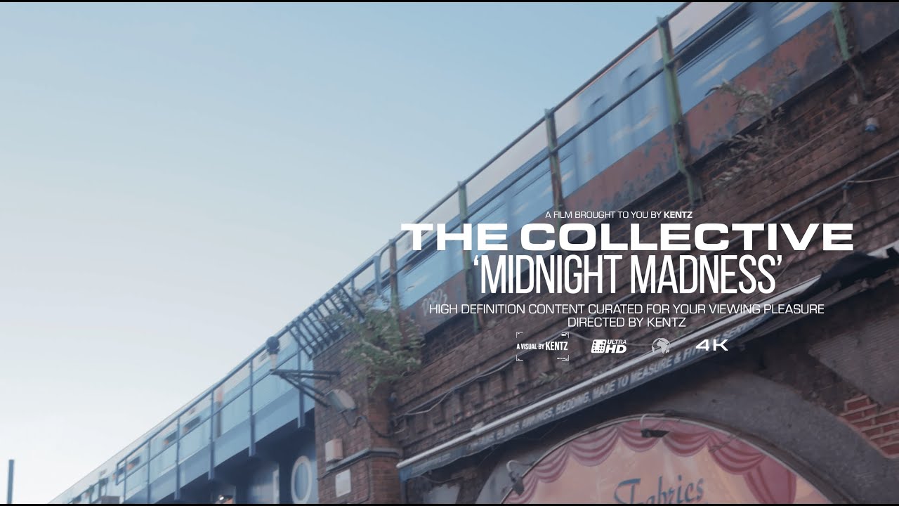 The Collective - Midnight Madness Official Video 