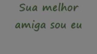 Video thumbnail of "Melody Melhor Amiga"