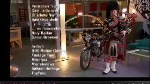 Graham Waller - James May