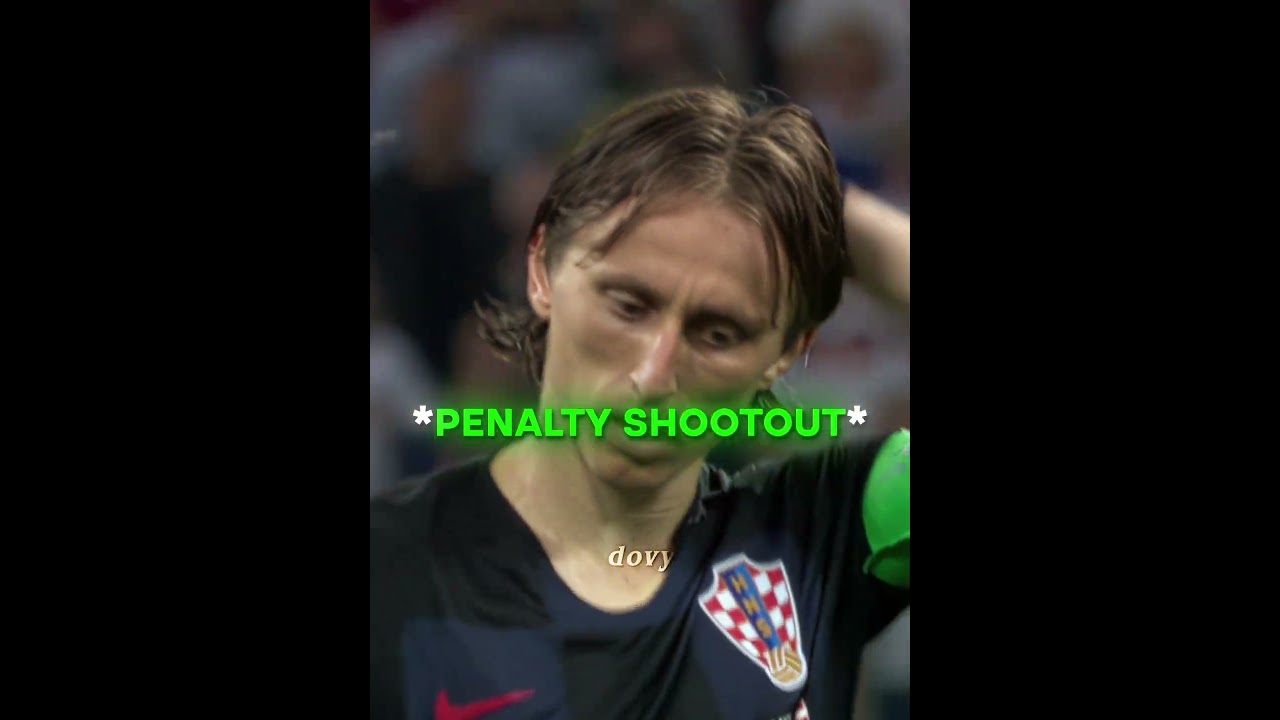 Modrić Never Lost Hope ❤️‍🩹