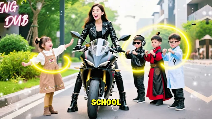 💗All Doctor Fail Cure CEO Daughter's AUT,Until A Single Mom Of 3Kungfu Baby Gave Her A Hug!My Mommy