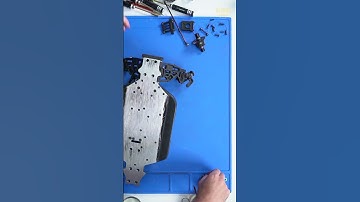 HR1 Service and Maintenance: Attaching Gearboxes to the Chassis | Part 4 | #shorts