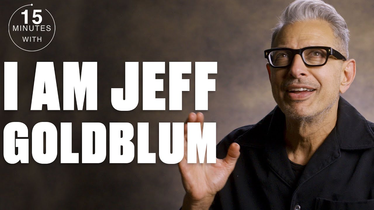 Jeff Goldblum: 