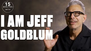 Jeff Goldblum: 'I'd Love To Work With Nick Cage' | Mins With | @LADbible