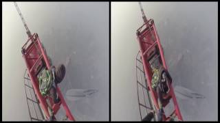 VRin - Virtual Reality Climbing Tower #1