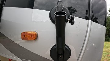 RV LOCK Quick Flag Mount