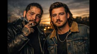 Mercy Speaks -Post Malone,Jelly Roll ft Billie Eilish & Morgan Wa (Official Music Lyrics Video 2026)