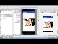 How To Add Images To Android App In Android Studio[Tutorial] !