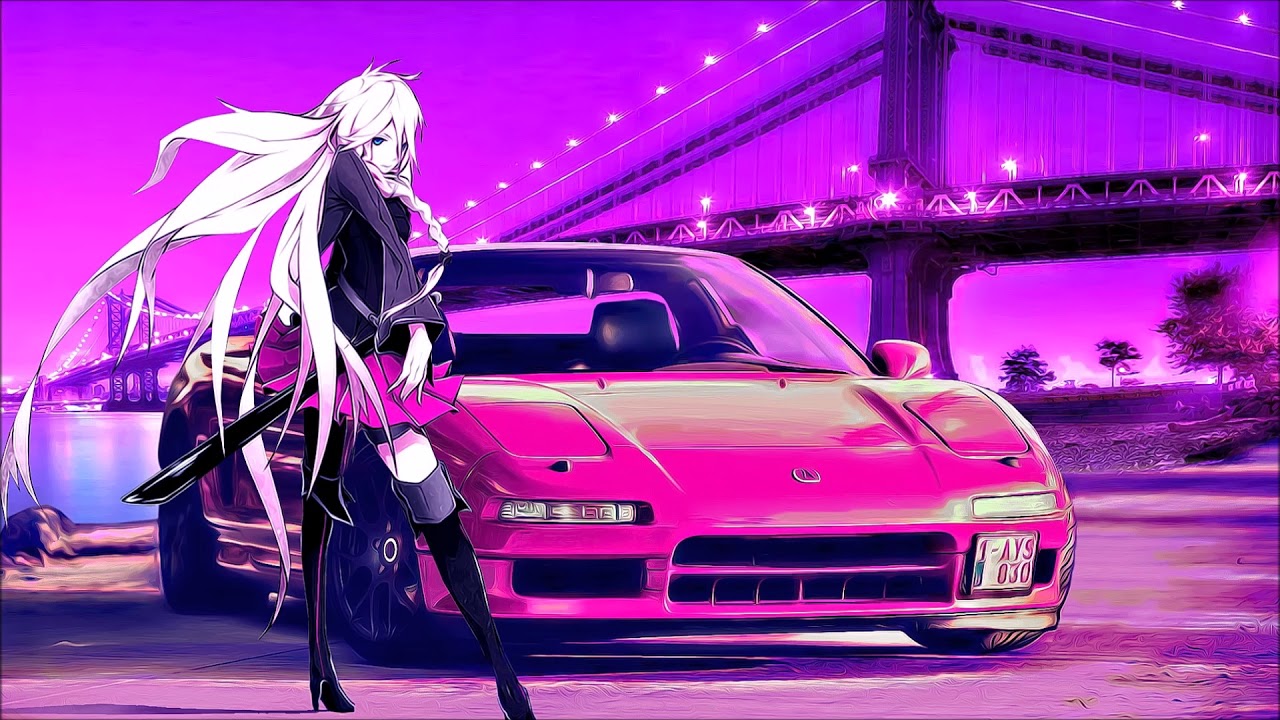 FAST  FURIOUS  TOKYO DRIFT Anime Version  Coub  The Biggest Video  Meme Platform