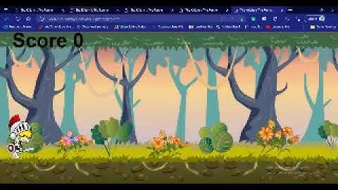 java Institute|JavaScript 2D Game Video Submission
