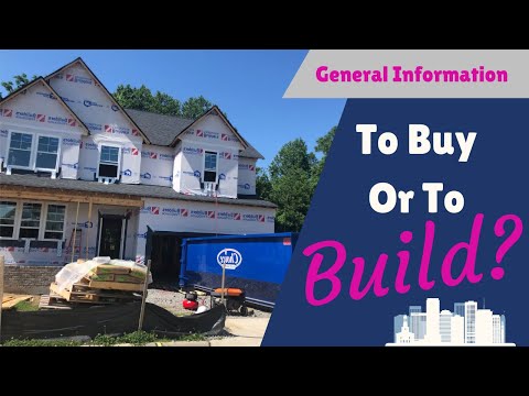 Relocating to Richmond Virginia [Buying a New Build verses Buying an Existing Home!]
