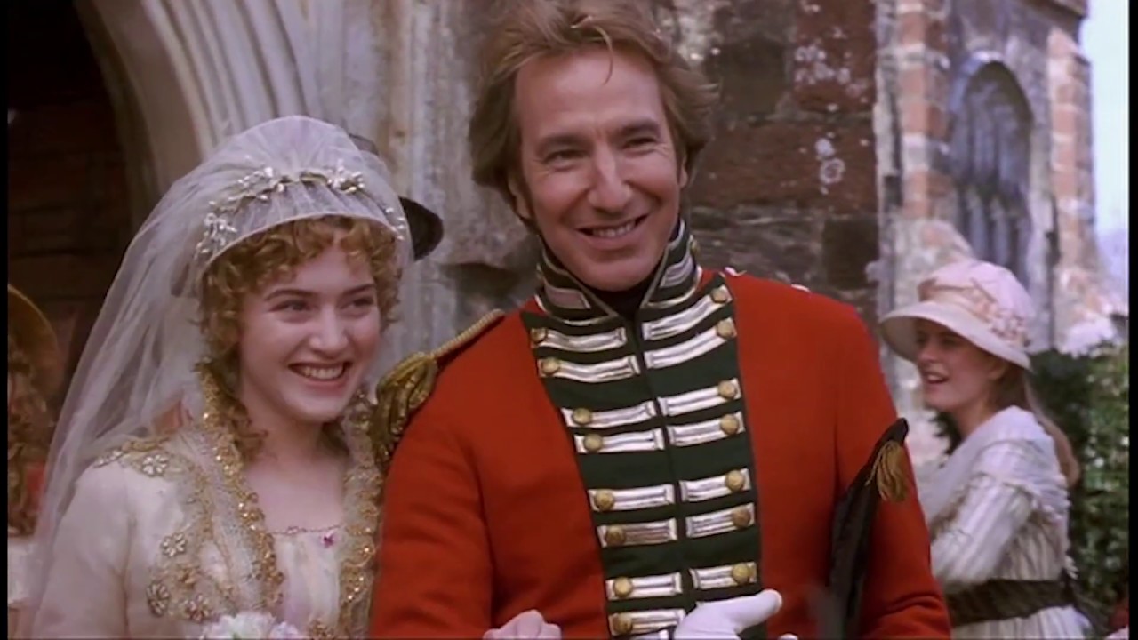 Colonel Brandon & Marianne ~ 'Someone to Fall Back On'