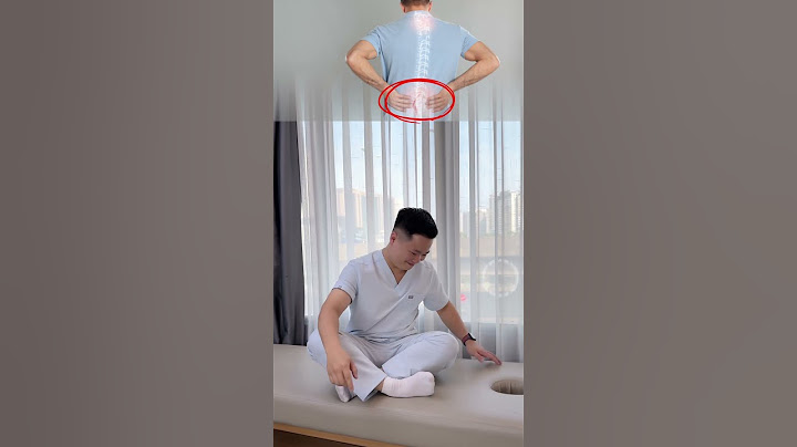 Tập ngay bài cho thắt lưng mà không cần hỗ trợ. Mọi người tập theo Sơn nhé!#vungocson #drson #shorts