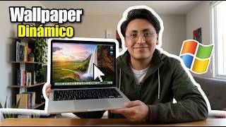 Guide to Setting Up Automatically Changing Wallpaper on PC screenshot 1