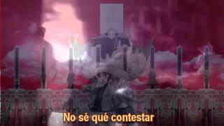 【Dead END】Mirai Nikki 【OP】 - Fandub Español.