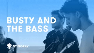Busty and the Bass - Don't Forget Me ( Live @ PausePlay ) chords