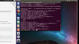 VPN Server on Linux - StrongSwan