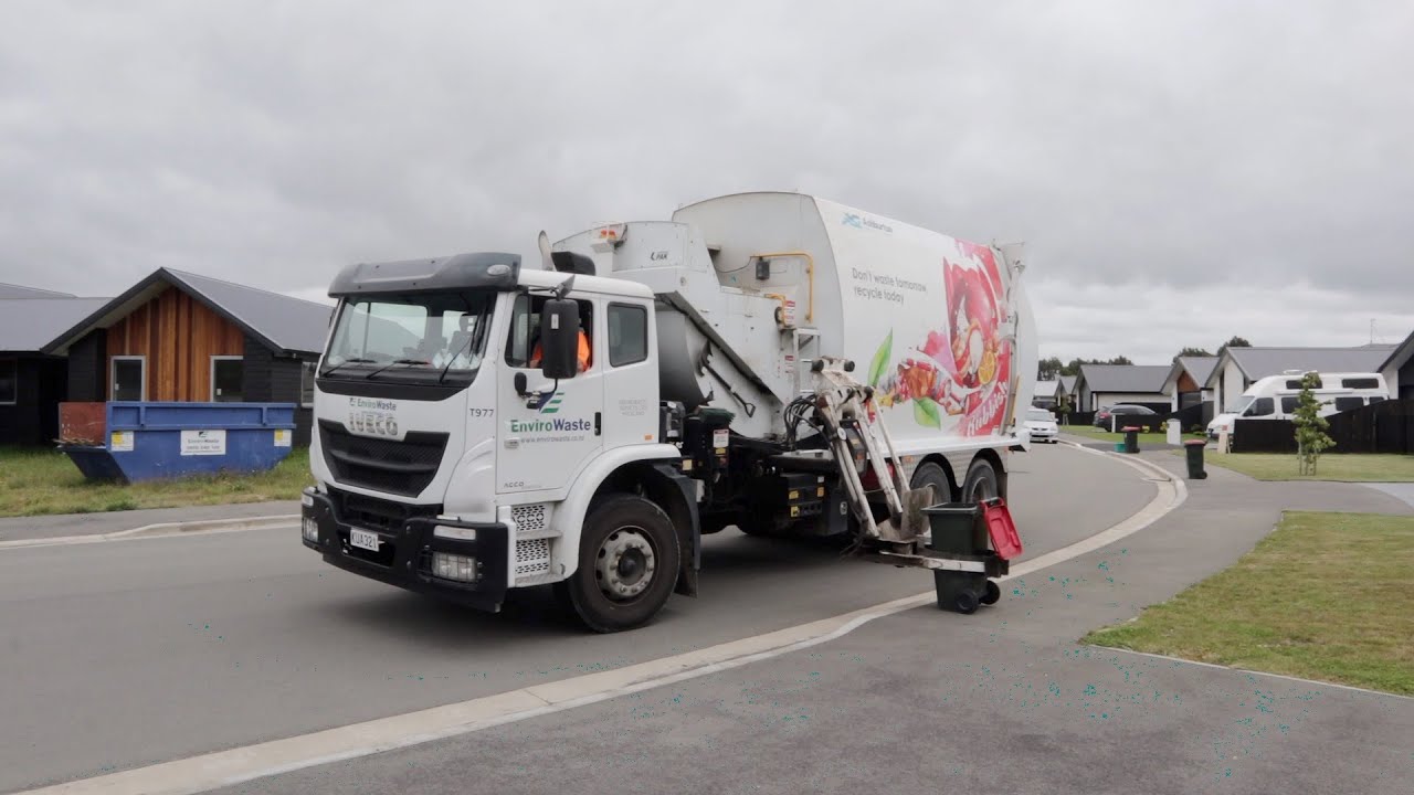Ashburton Rubbish YouTube