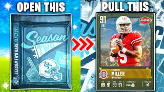 This FREE Pack Is GLITCHY! INSANE PULL! CFB 25!