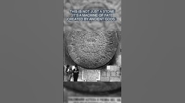 📅 The Mystery of the Mayan Calendar – Did They Predict the Future? 🌎