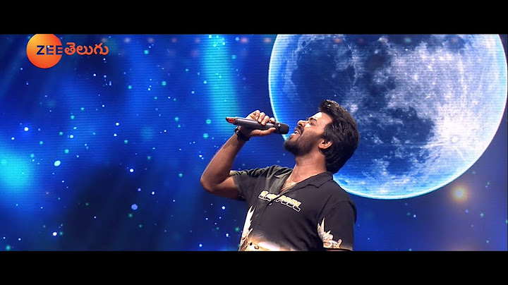 Sudheer Special Performance | Super Serial Championship | This Sun @9PM | Zee Telugu