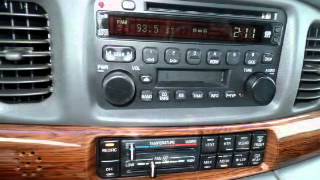 2004 Buick LeSabre P1586AA - Chattanooga TN