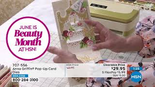 Anna Griffin PopUp Card Dies