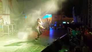 JOTA MENDOZA EN VIVO - CON ELLA (cover) OTANCHE BOYACA 2014