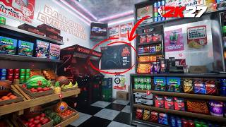 2K27 Roadmap Explained: New Rec, Stage & Theater Are REAL