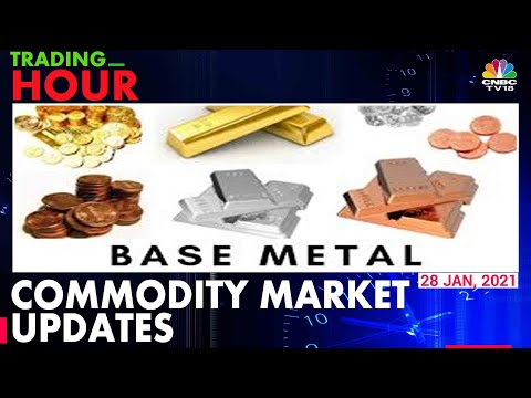 Commodity Updates: Base Metals Prices Decline, No Measures Announced By FED To Stimulate Economy