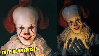 Pennywise Cute Makeup! - 