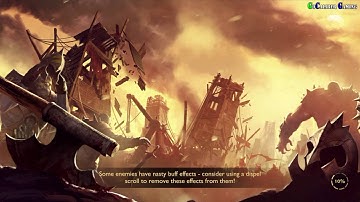 Sacred Legends Android iOS Walkthrough   Part 3   Chapter 1 Trail Of Destruction