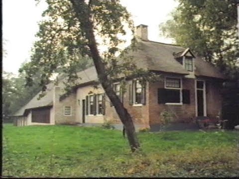 Ontdek je plekje Giethoorn 1989