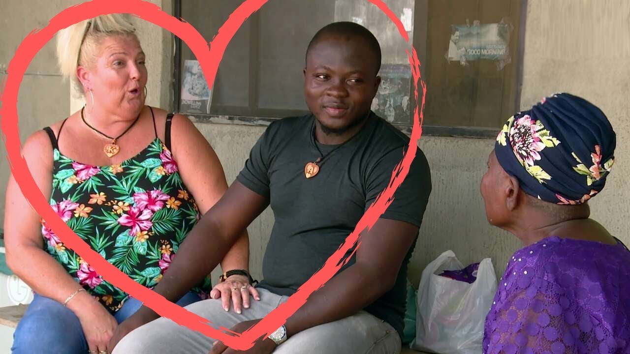 In this last ep. of 90 Day Fiance Before the 90 Days... 