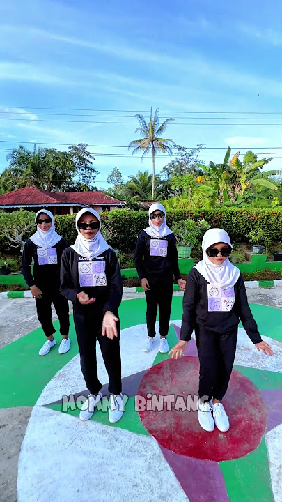 TERPICA-PICA NONA MANISE #bocilsquad #dance #viral #trending #mommybintang #shorts #fyp