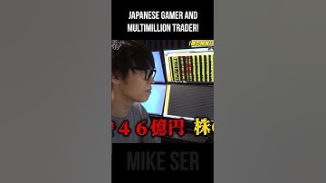 Trader turned $26k into $48M #shorts #trader #traders