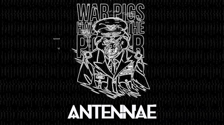 War Pigs Remix version - Remix performance video thumbnail