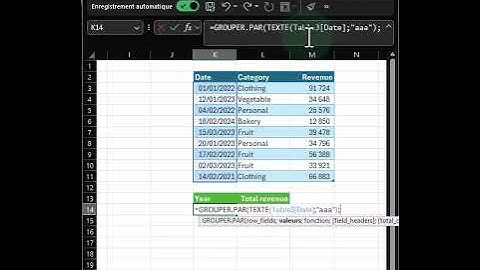 Découvrez la dernière fonction d