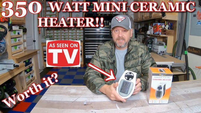 We Uncover The Truth Behind The Viral Mini Kinetic Heaters