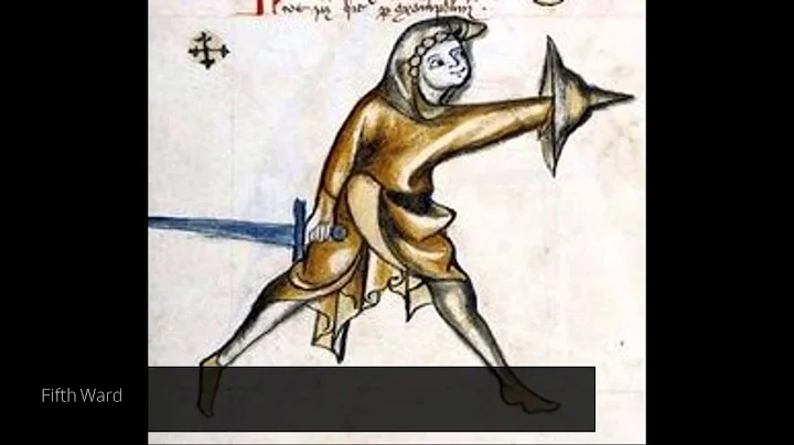 BoS I.33 Traditional Seven Wards for Sword and Buckler