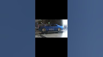R34 Skyline Dyno #shorts