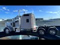 May 16 2024158 trucking james gave me my dream truck entering oregon