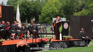 Graduation 2024