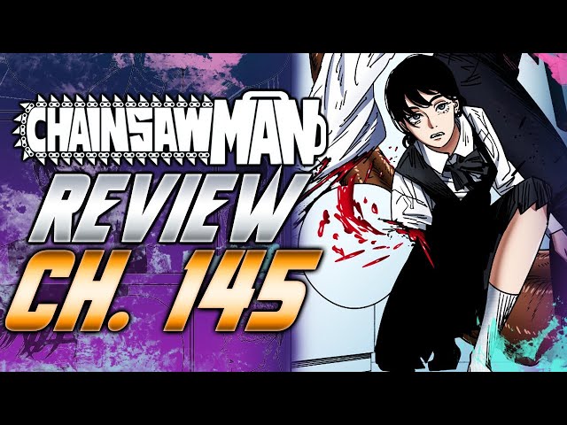 Chainsaw Man Capítulo 145 - Manga Online