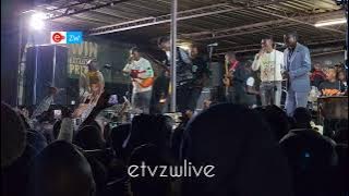 Alick Macheso ft Sons Tatenda & Esau - Mundikumbuke live at Pahukama Hwedu Album Launch