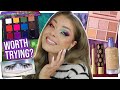 Let's Try Some New Makeup | Just Another Rainbow Palette?