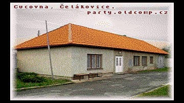 OldComp party Sam Coupé basic invitation intro (ver.2)